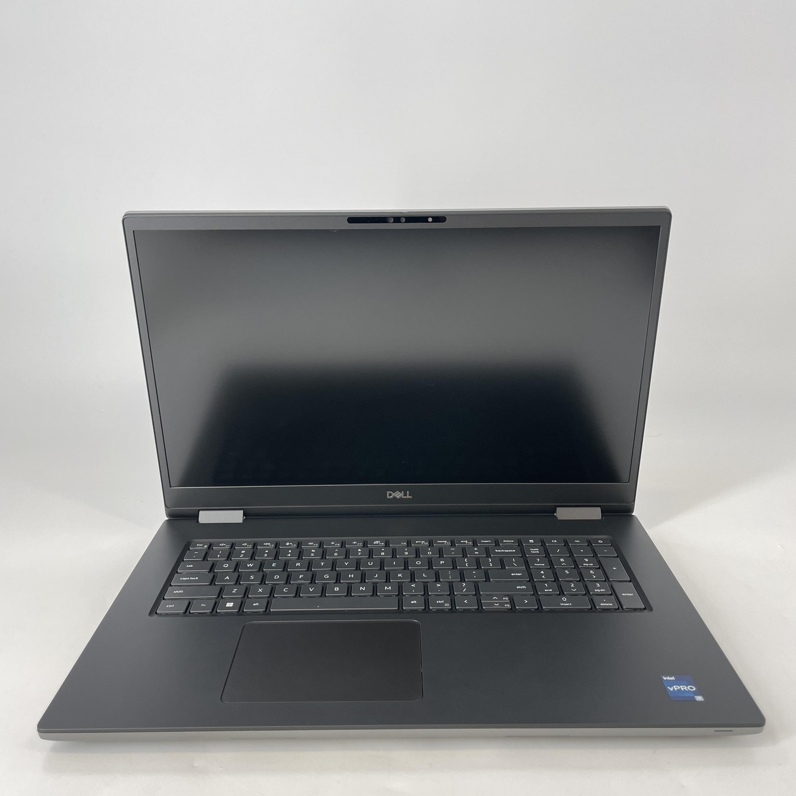 Dell Precision 7780 17.3 Gray FHD 2.2 GHz i9-13950HX 64GB 512GB SSD RTX 4000 Ada