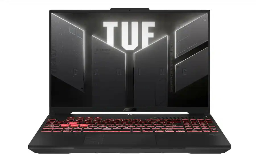 NEW ASUS TUF FA607NUG 16″ AMD Ryzen7 7445HS/16GB/512GB/RTX 4050 Gaming Laptop