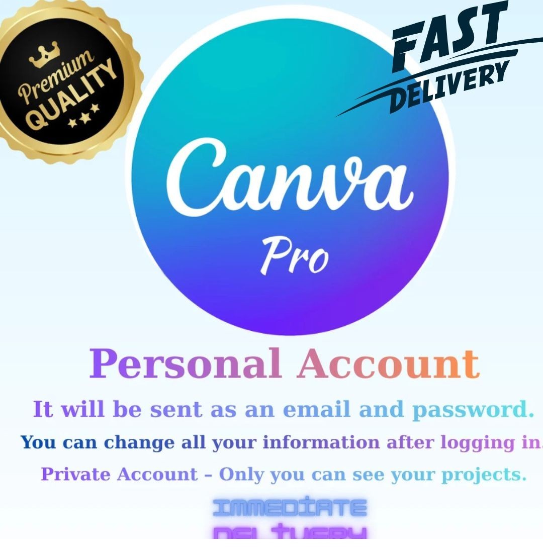 Canva Premium Design Suite Access Unlock All Ai Pro Features Edu Instan