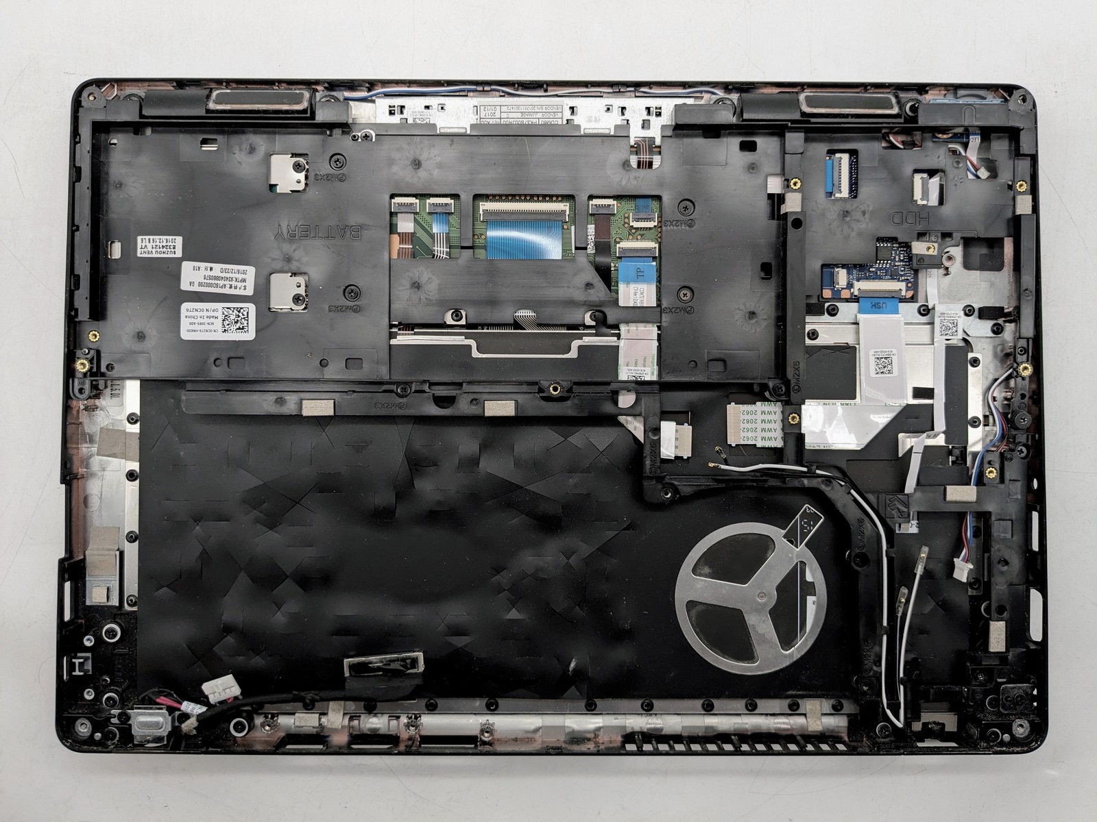 Dell Latitude 5480 14″ Webcam Backlit Palmrest *READ*