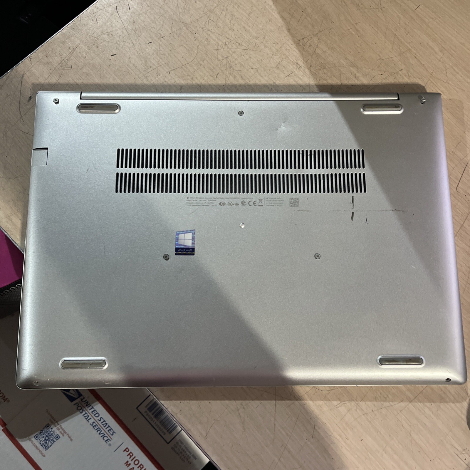 HP PROBOOK 450 G7 INTEL CORE I3 10TH GEN 8GB RAM NO HD