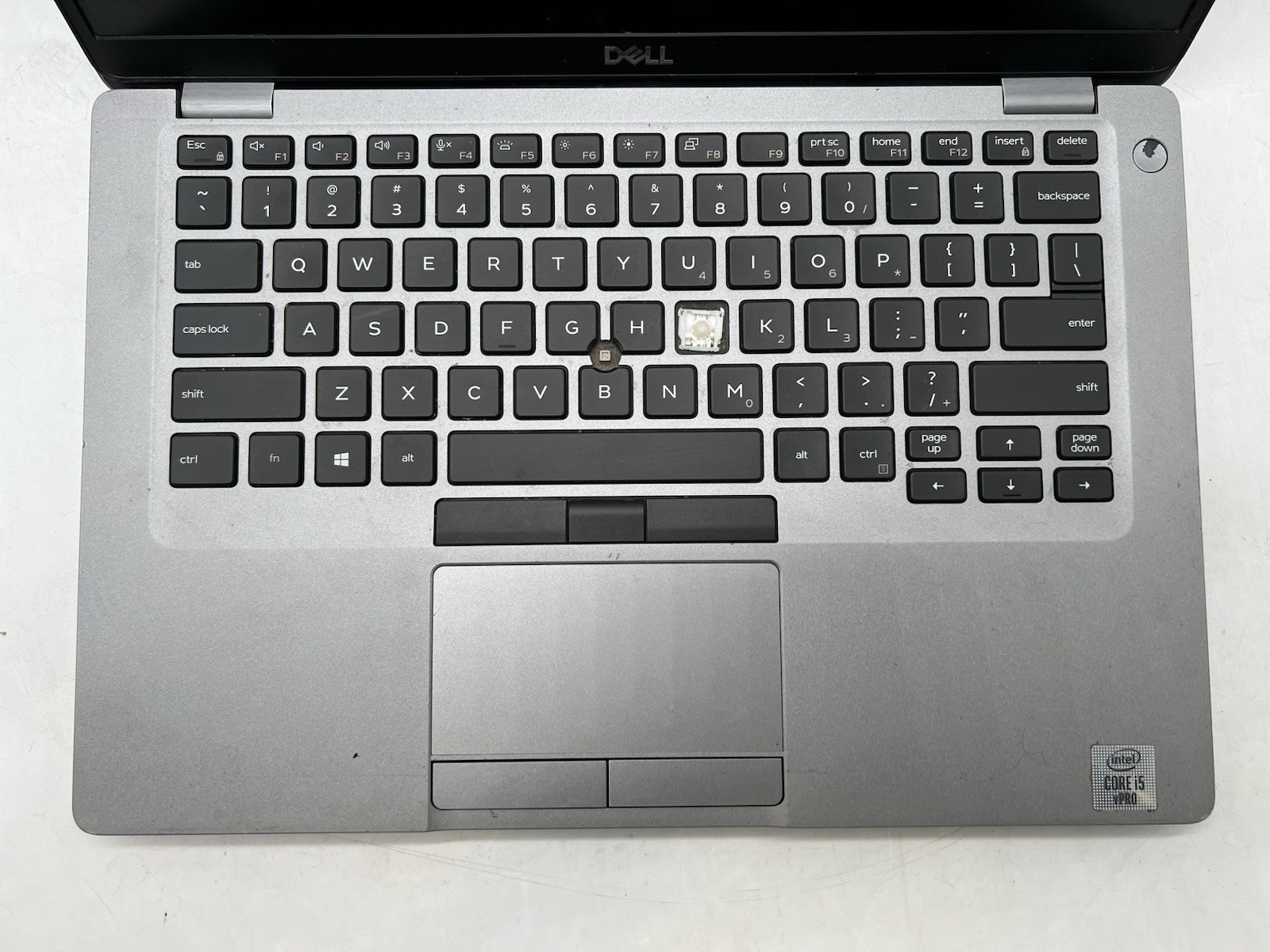 Dell Latitude 5410, i5-10310U CPU, @ 1.70GHz, 8GB RAM-No OS/HDD, w/Chager