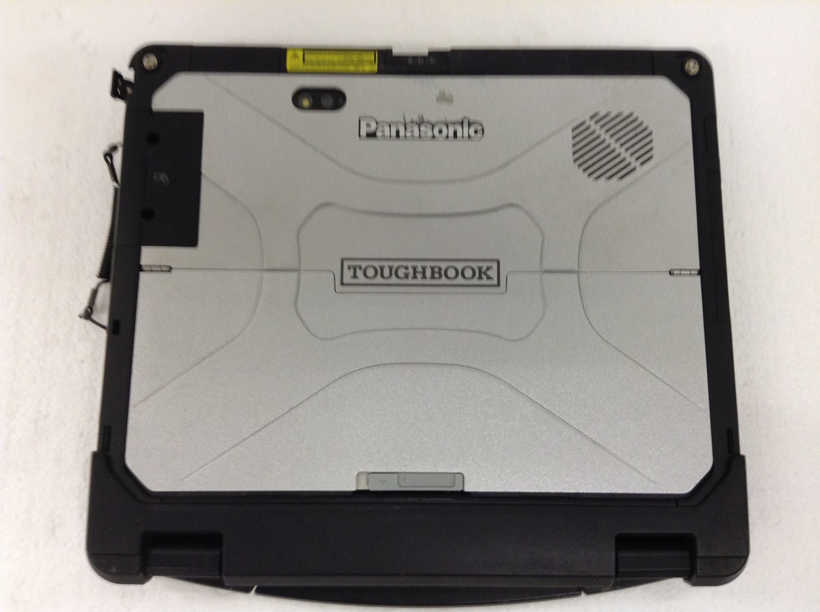 Panasonic Toughbook CF-33 MK1 i7-7600U w/16GB, 256GB SSD, Touch, 2x Bat, 3K HRS