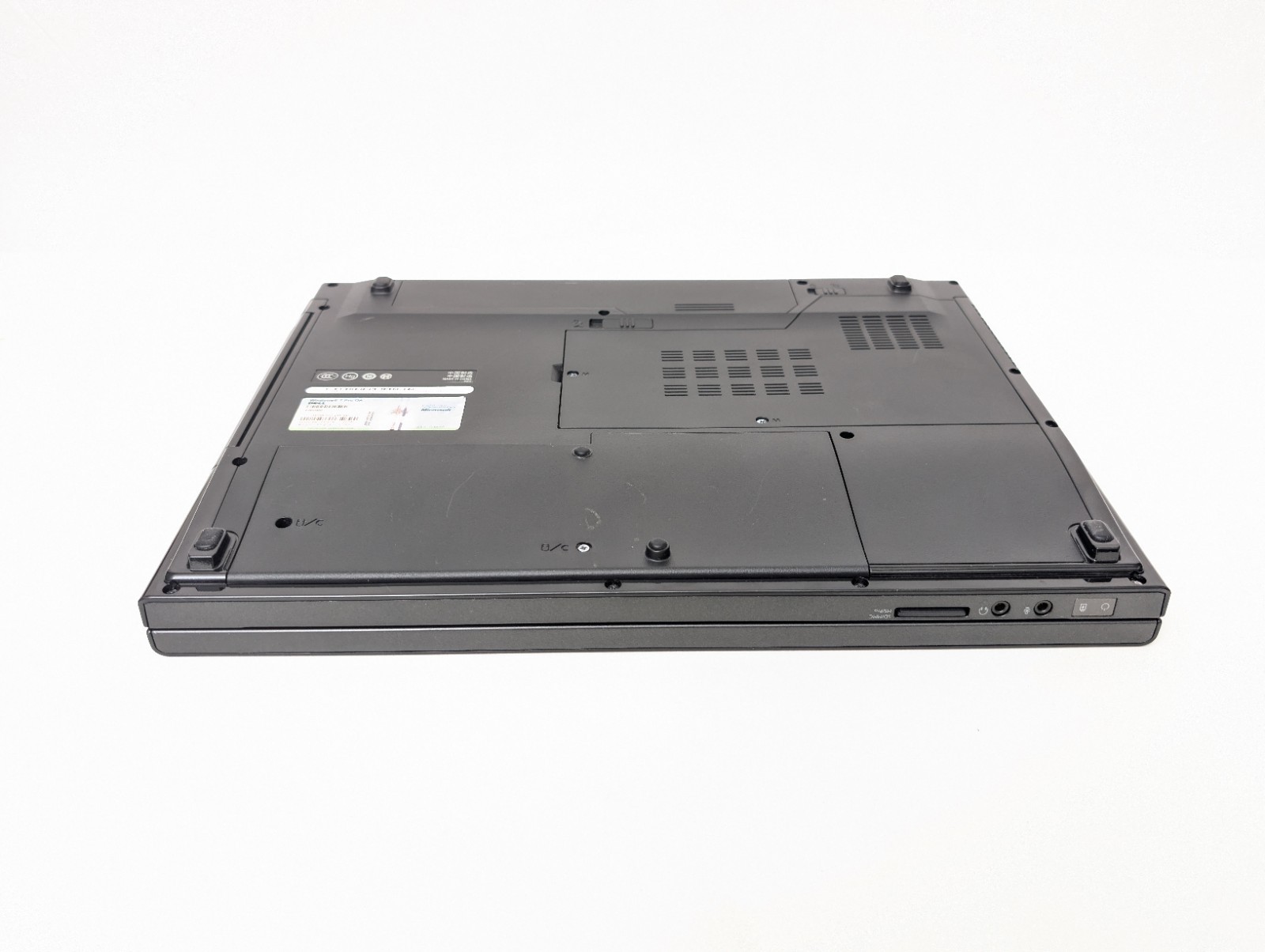 Dell Vostro 1520 Core 2 Duo T6670 2 GB RAM 500GB HDD MX Linux Needs Battery
