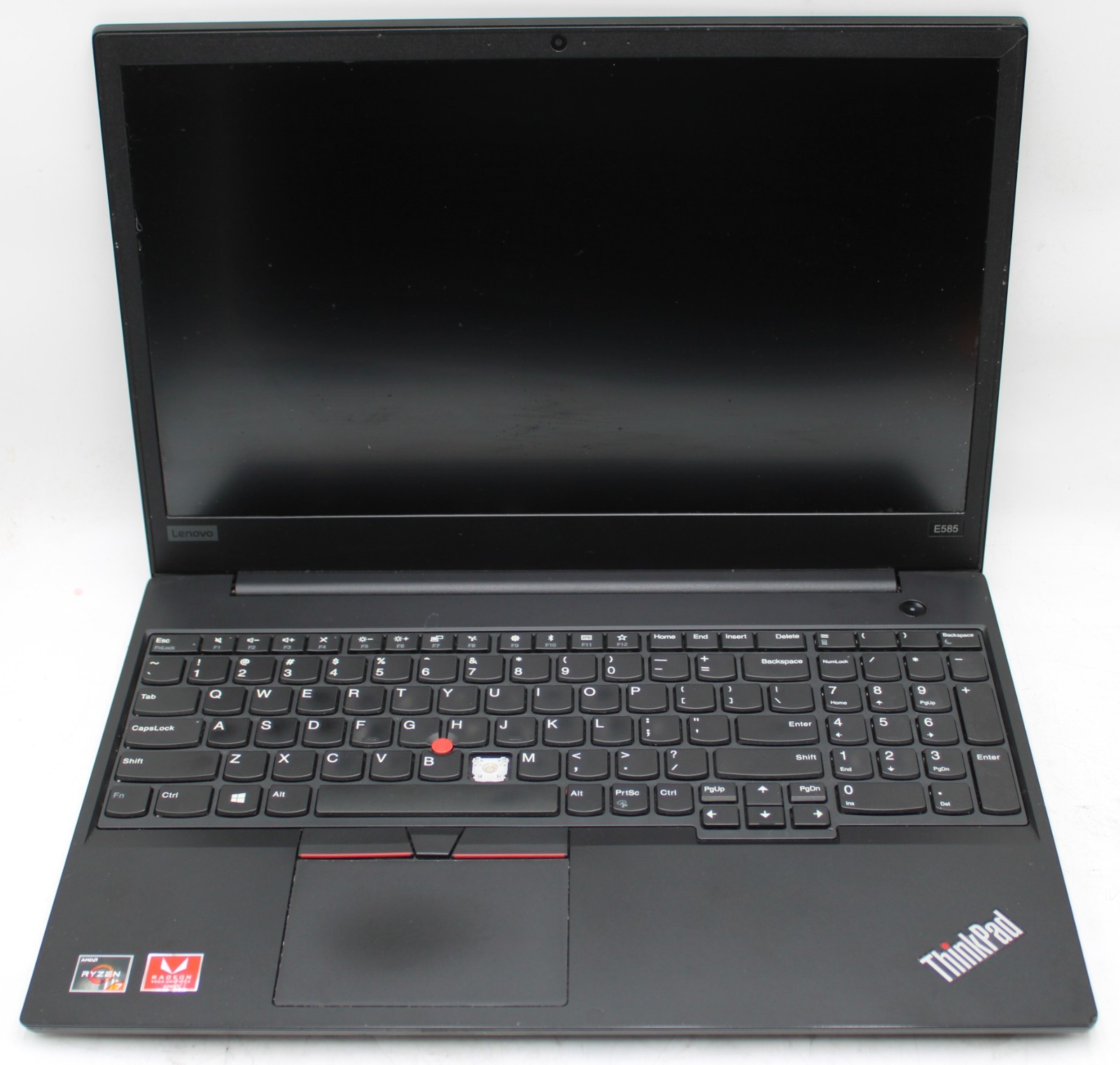 15.6″ Lenovo ThinkPad E585 Ryzen 7 2700U @ 2.20GHz 8GB RAM 256GB SSD Win 11 Pro