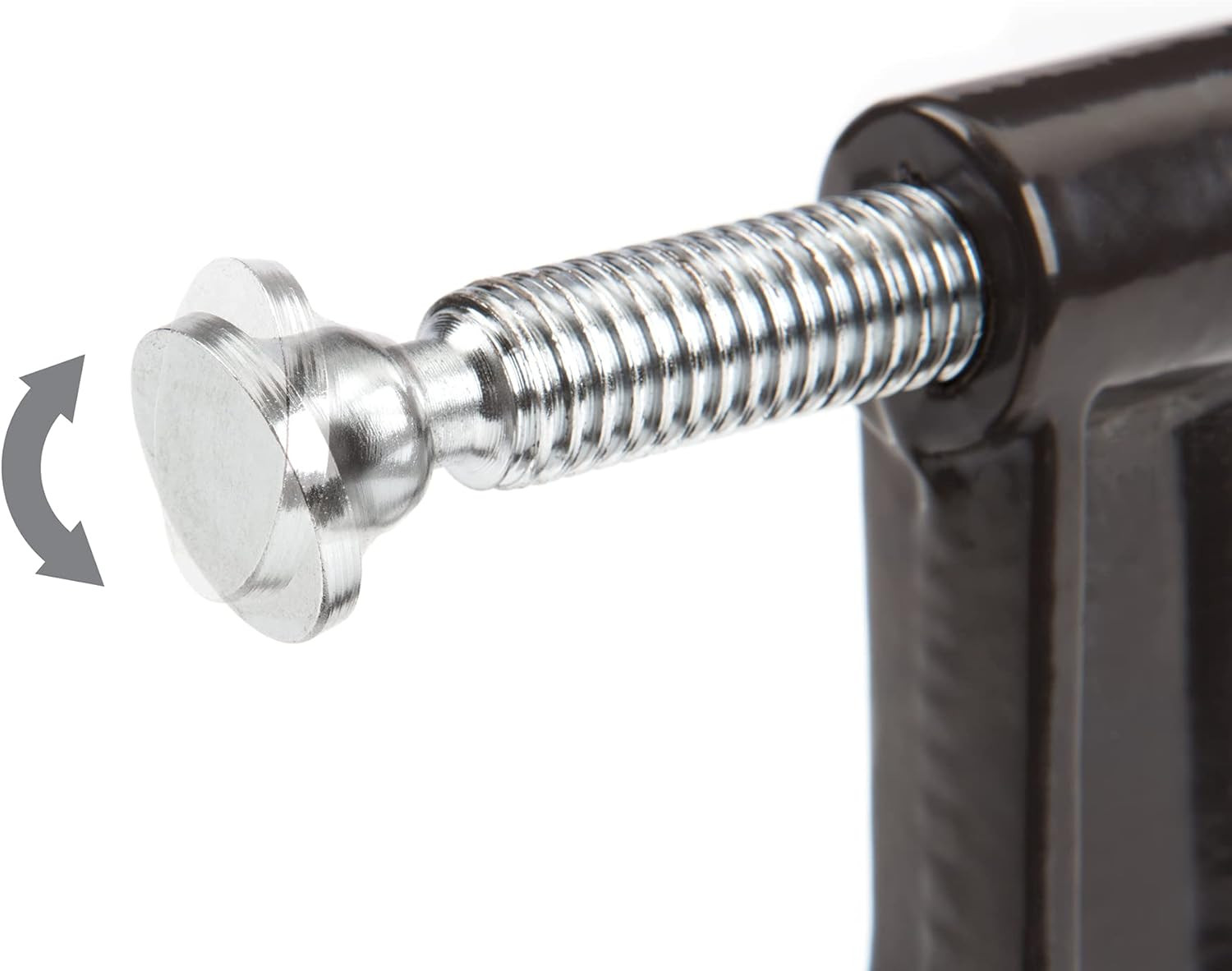6 Inch Malleable Iron C-Clamp | 4027