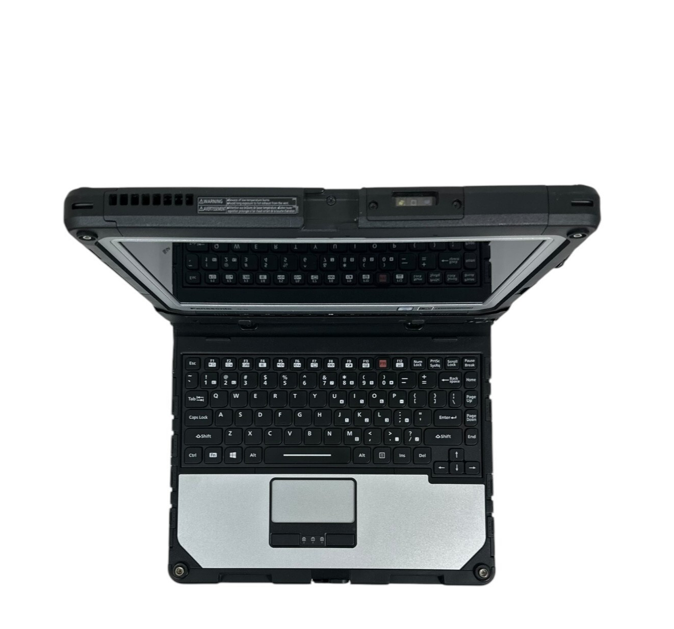 Panasonic Toughbook CF-33 Core i5 6300U 2.4GHz 8GB 256GB SSD Win 10 Pro