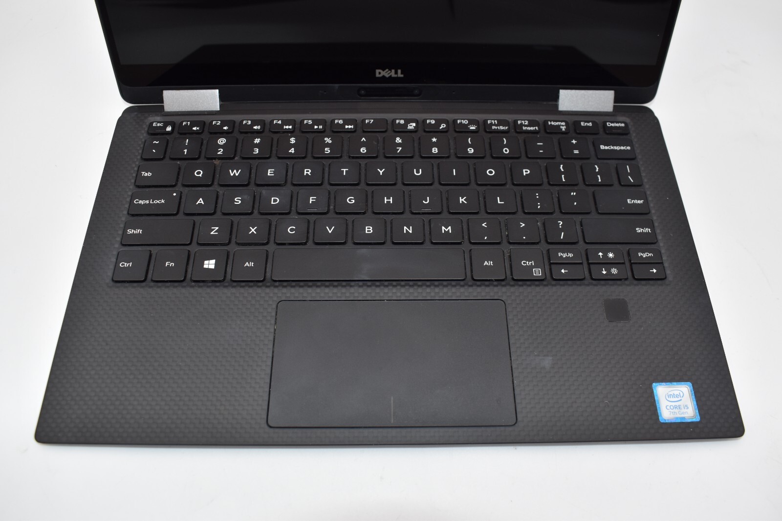 Dell XPS 13 9365 2 in 1 Touchscreen Laptop i5-7Y54 1.20GHz 16GB RAM 512GB SSD