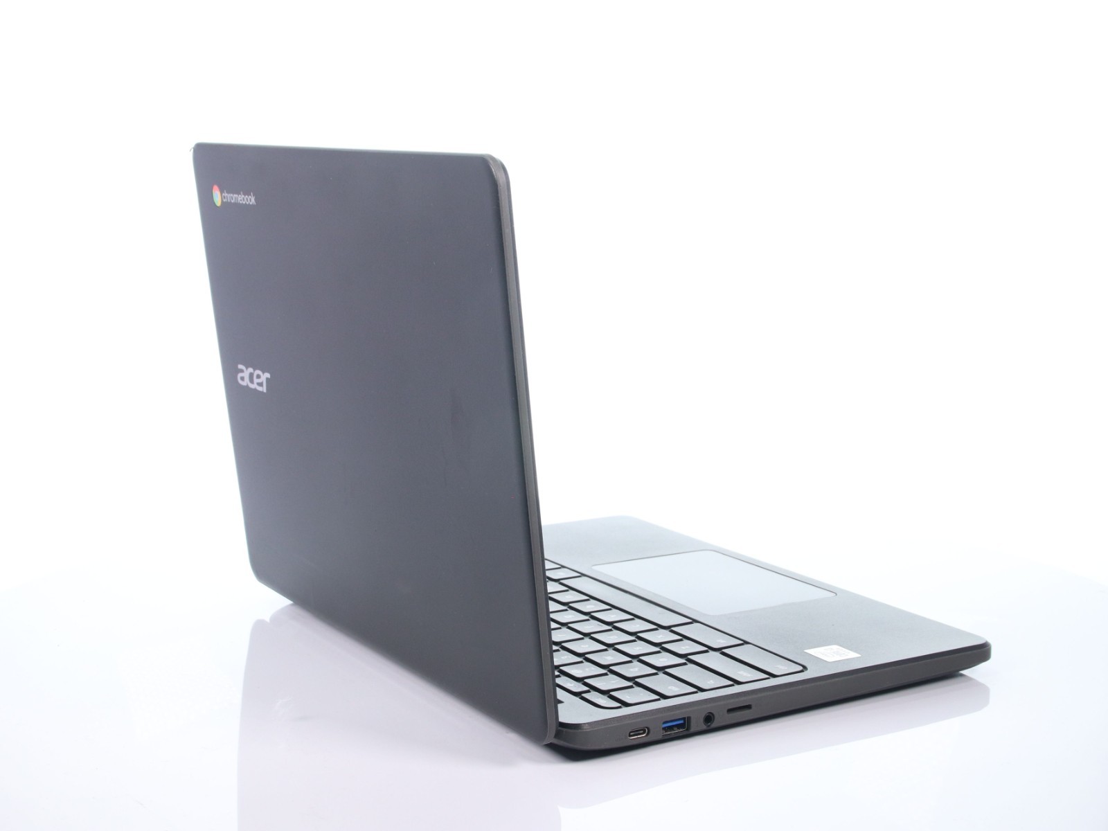 Acer Chromebook N19Q4 Intel Core i3-10110U 8GB RAM 64GB eMMc Black