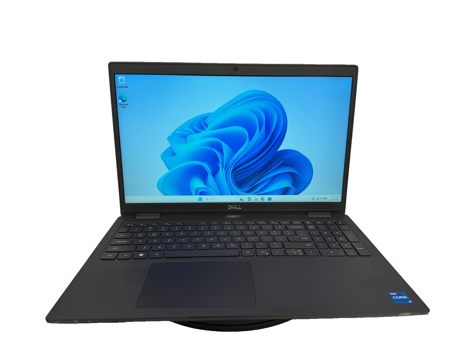 Dell latitude 3520-i5-1135G7@2.40GHz 8GB DDR4 Ram 512GB SSD W11P (918)
