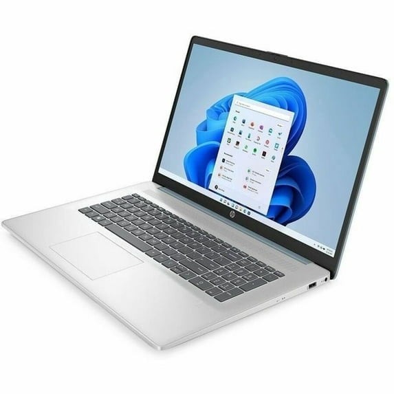 HP Laptop 17-cn0512nr 17.3 Celeron N4500 1.1GHz 8GB RAM 256GB SSD Win 11 Blue