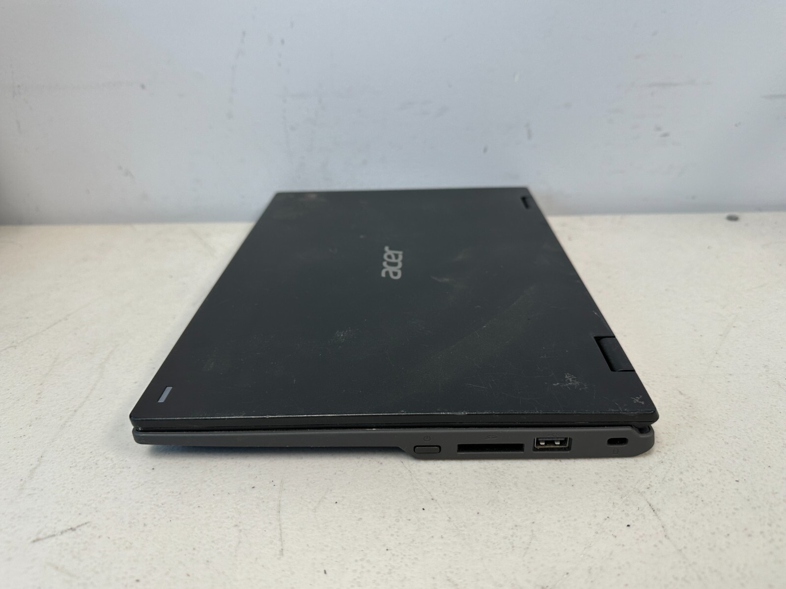 Acer TravelMate Spin B118-RN N3450 4GB RAM 64GB eMMC BAD BATT NO OS/AC #04