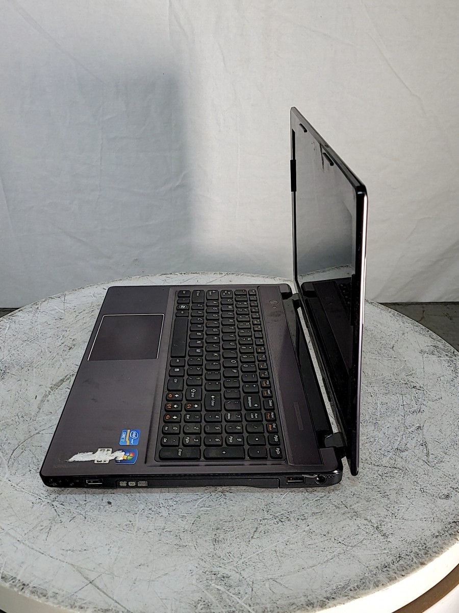 LENOVO IDEAPAD Z580 2151 15.6″ Laptop Core I7-3520M 6GB SEE NOTES