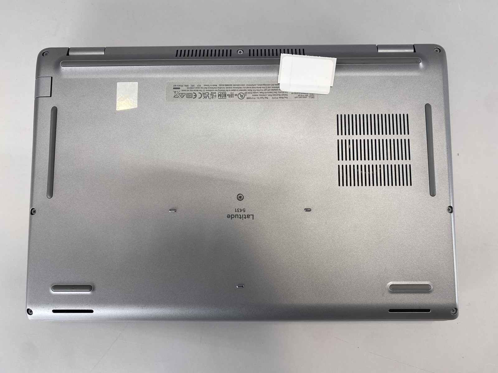 Dell Laptop Latitude 5431 1270P 14″ Intel Core i7-1270P 512GB NVIDIA MX550