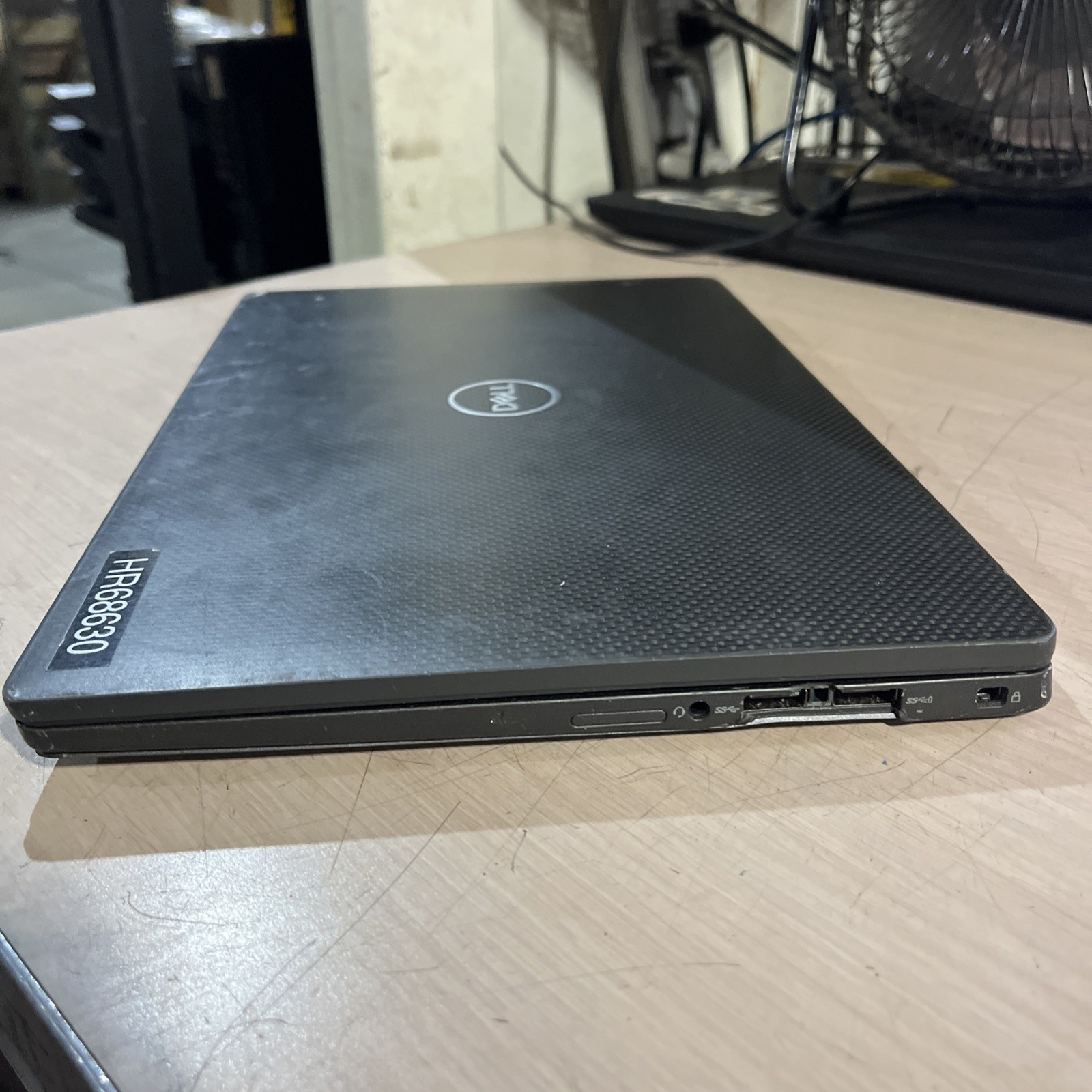 DELL LATITUDE 7410 INTEL CORE I5 10TH GEN 8GB RAM NO HD