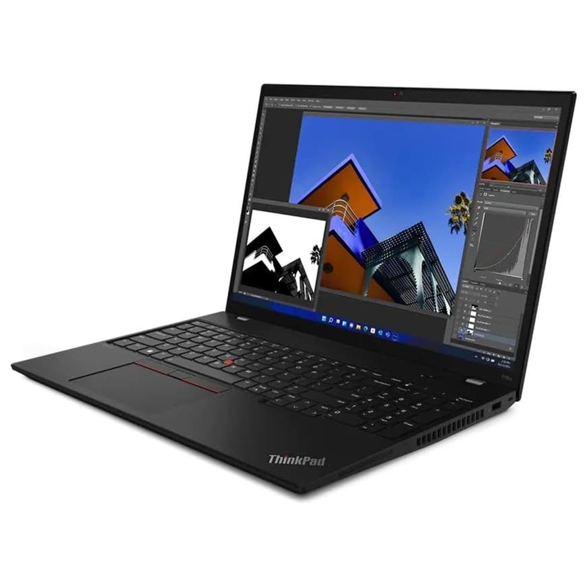 Lenovo ThinkPad P16s G1 21BT001NUS 16″ Mobile Workstation – WUXGA – 1920 x