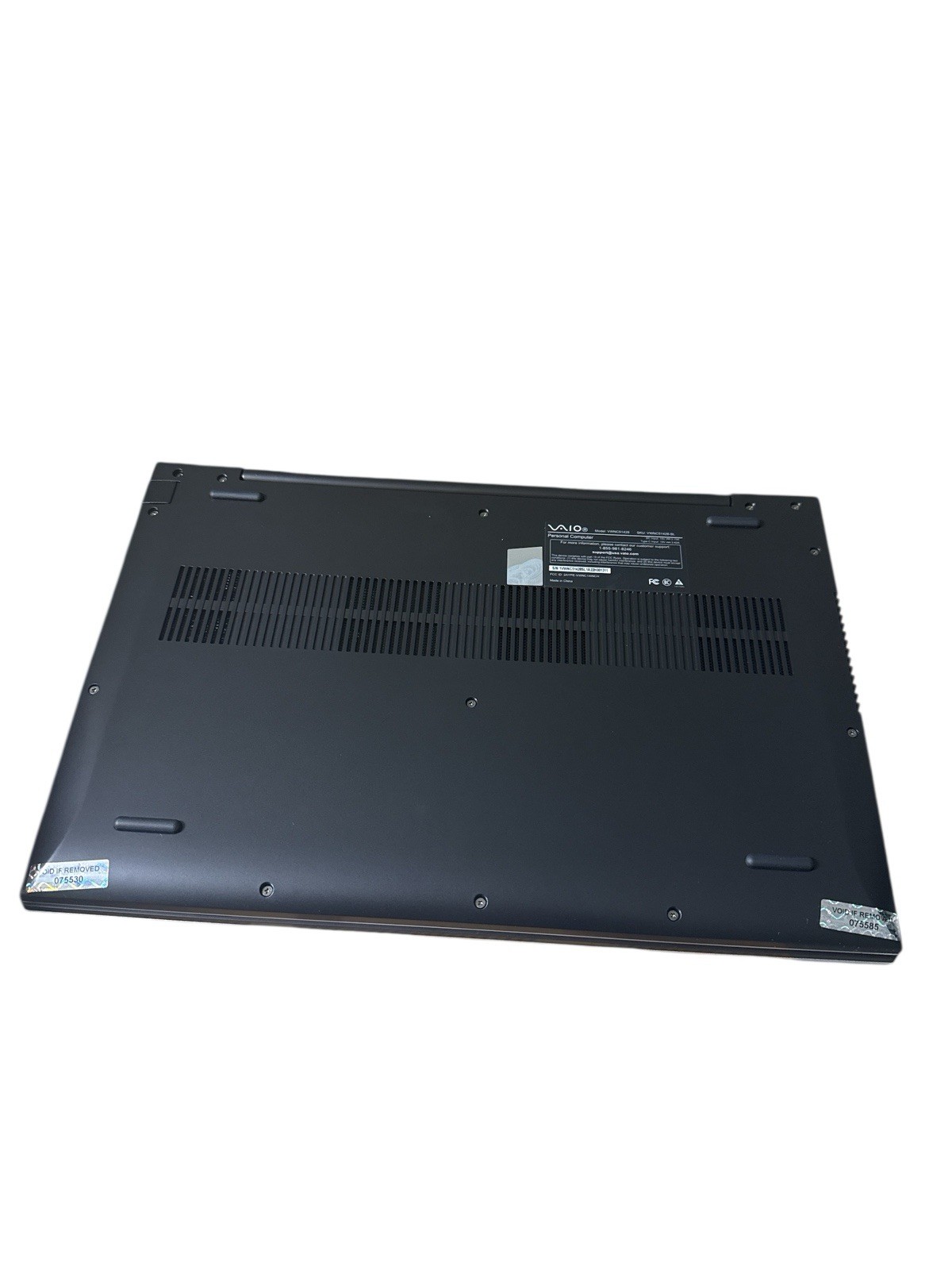 VAIO 14.1″ FE Series Notebook Win 11 Silver 512GB SSD 16GB DDR4 RAM I5-1235U