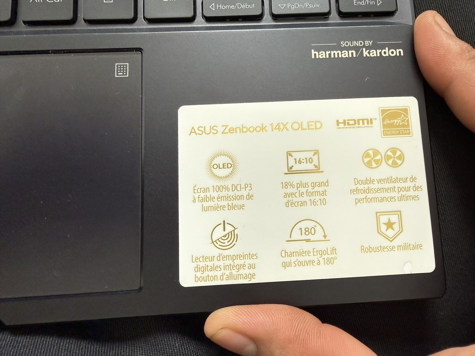ASUS Zenbook 14