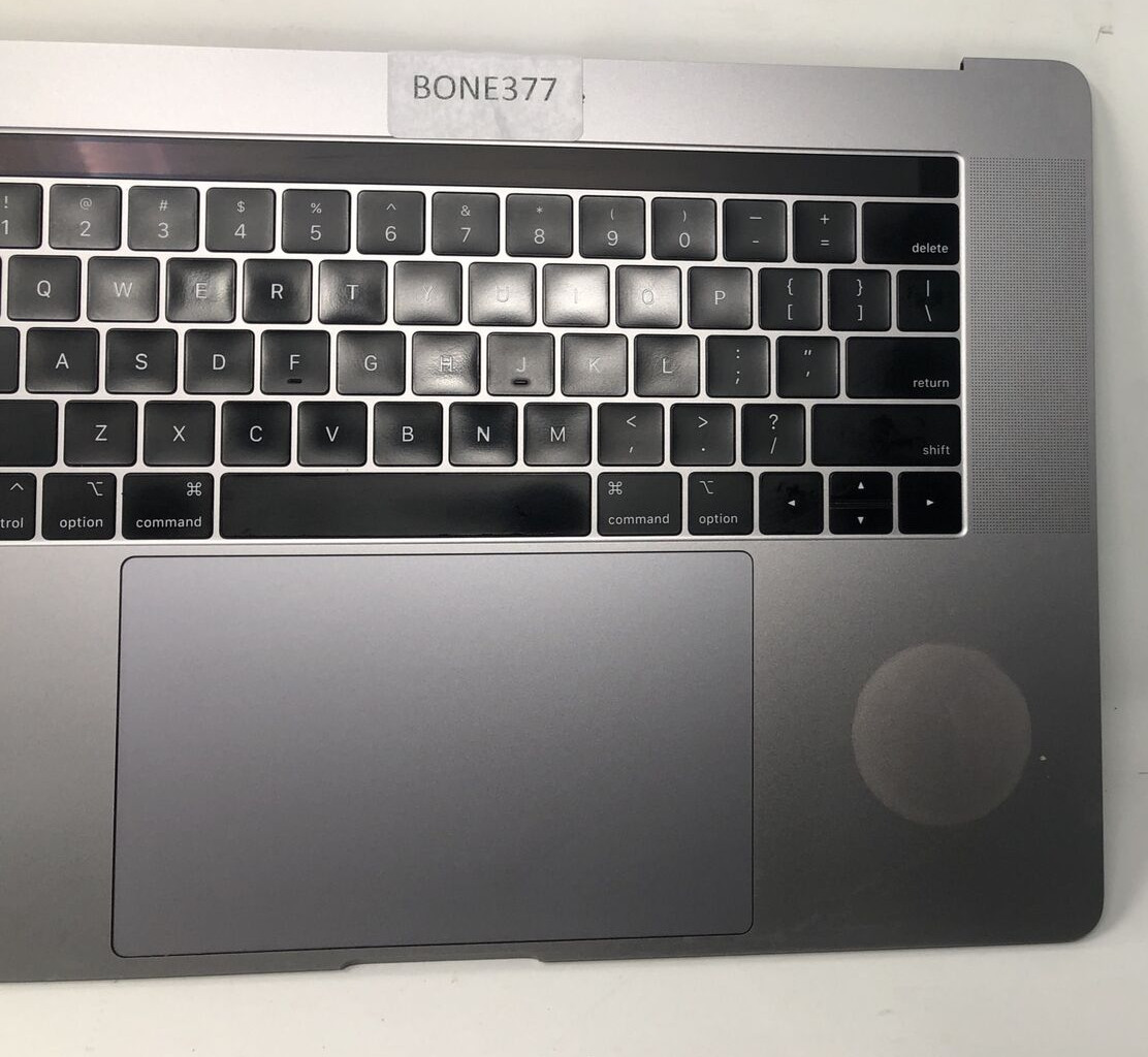 Apple MacBook Pro A1990 Keyboard and Bottom Cover
