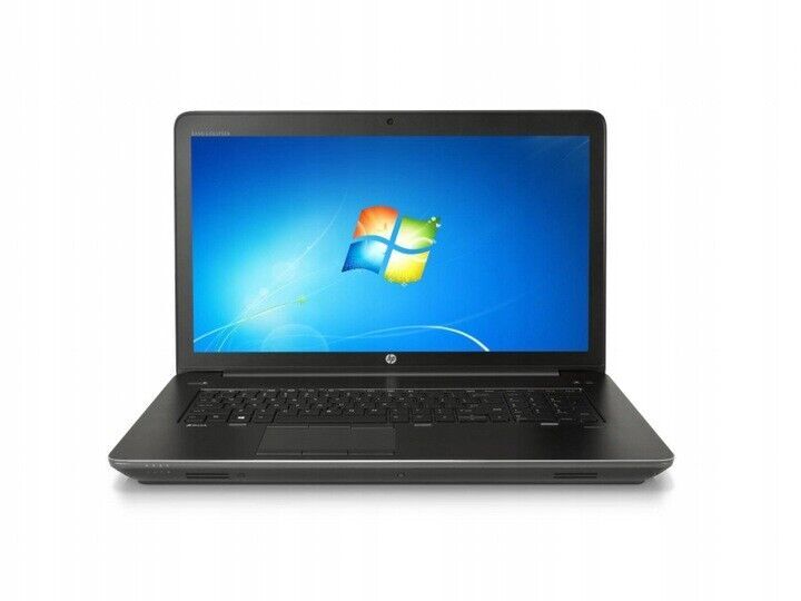 HP ZBook 17 G3, i7-6820HQ, NVIDIA M3000M, 16GB 240GB SSD, FHD, USB-C, GRADE A