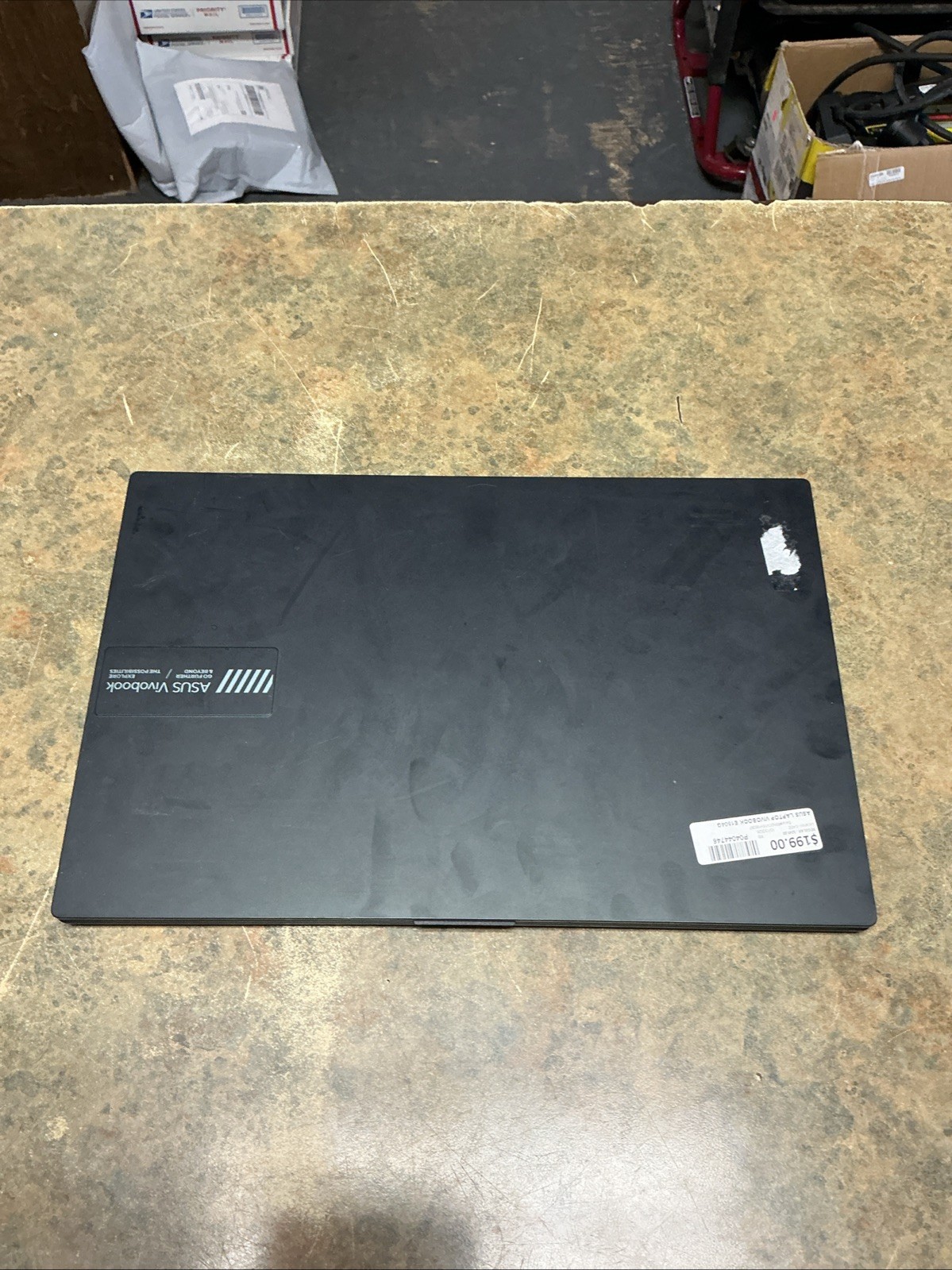Asus Vivobook Go 15 E1504GA-MH91- CA 265gb SSD Intel N200 8gb Ram