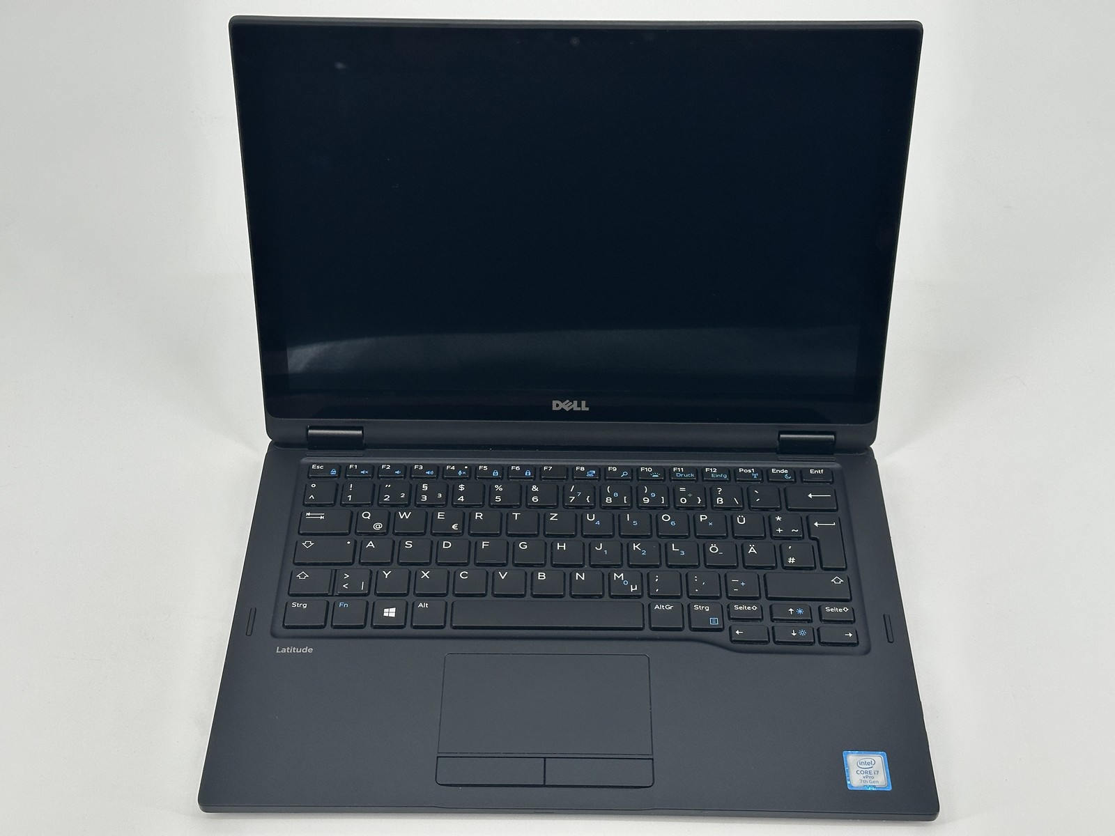 Dell Latitude 5289 12.5″ FHD i7-7600U 16GB 256GB SSD Win11 Pro Touch Good