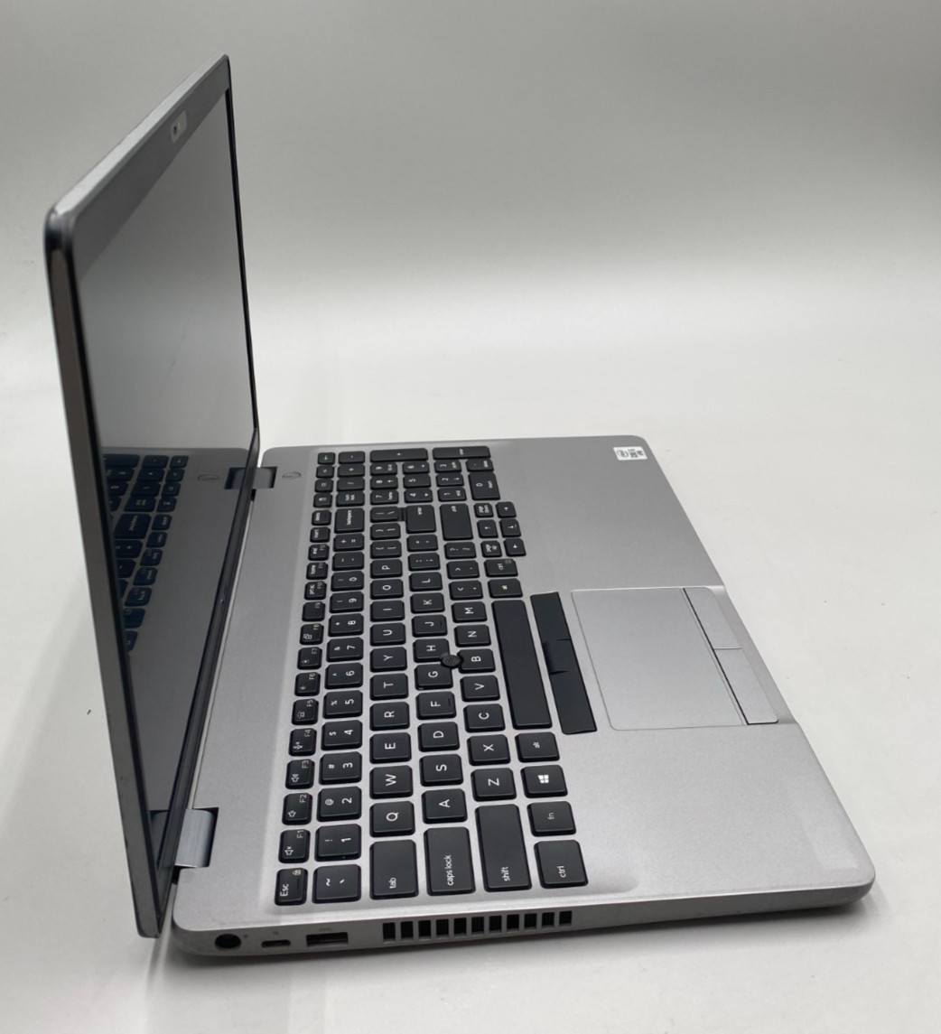 Dell Latitude 5510 i5-0310U 1.7GHz 256GB SSD 8GB DDR4 Gray Laptop C/Dent/READ