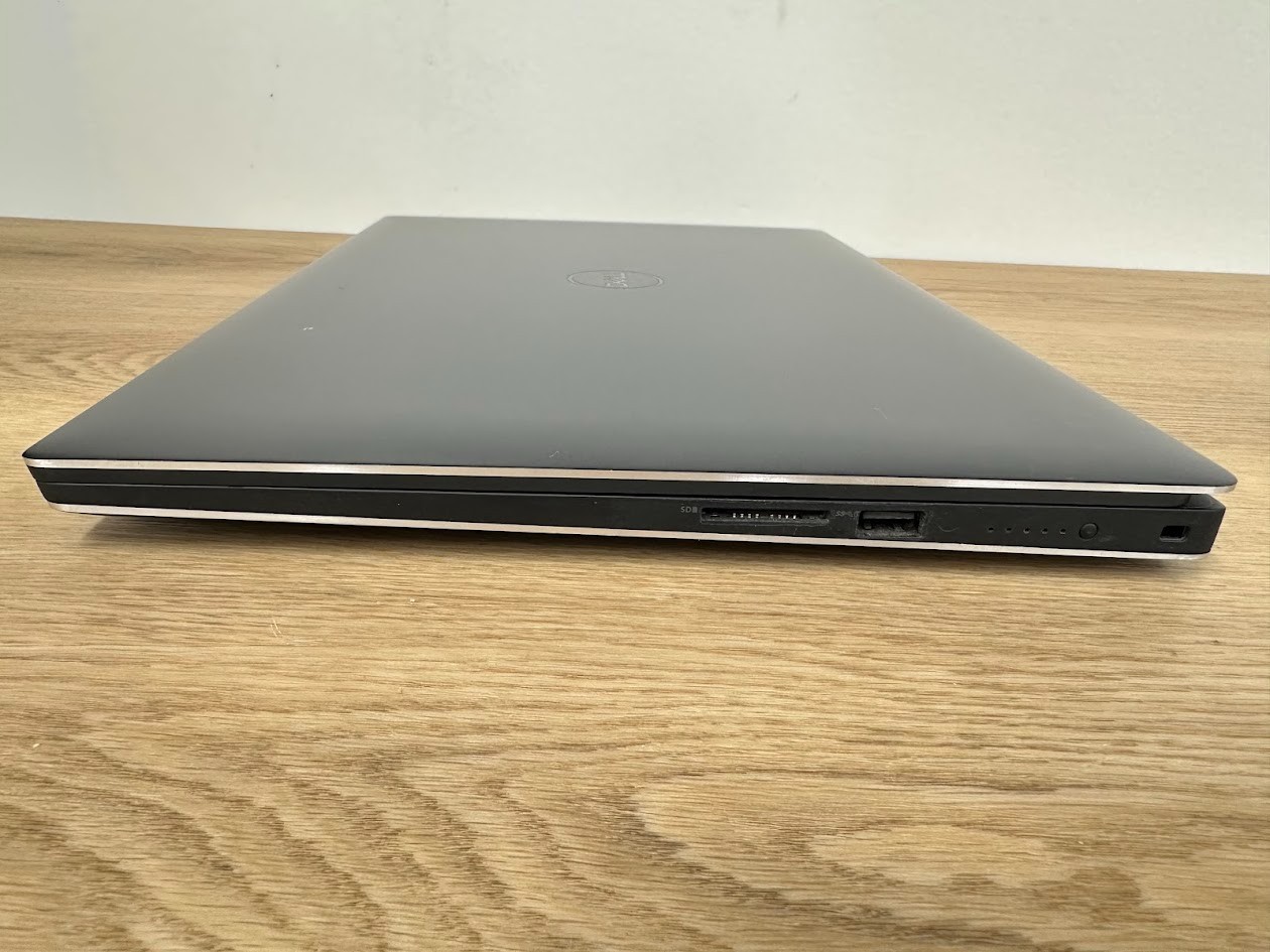 Dell Precision 5530 Core i7- 8850H, 32GB, NVIDIA Quadro P1000, 512GB SSD1, 2018