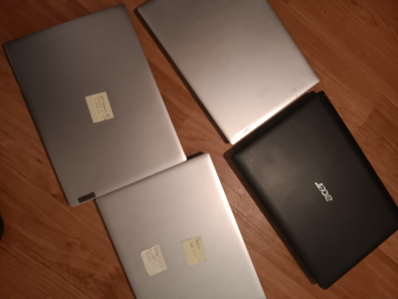 Laptop for parts