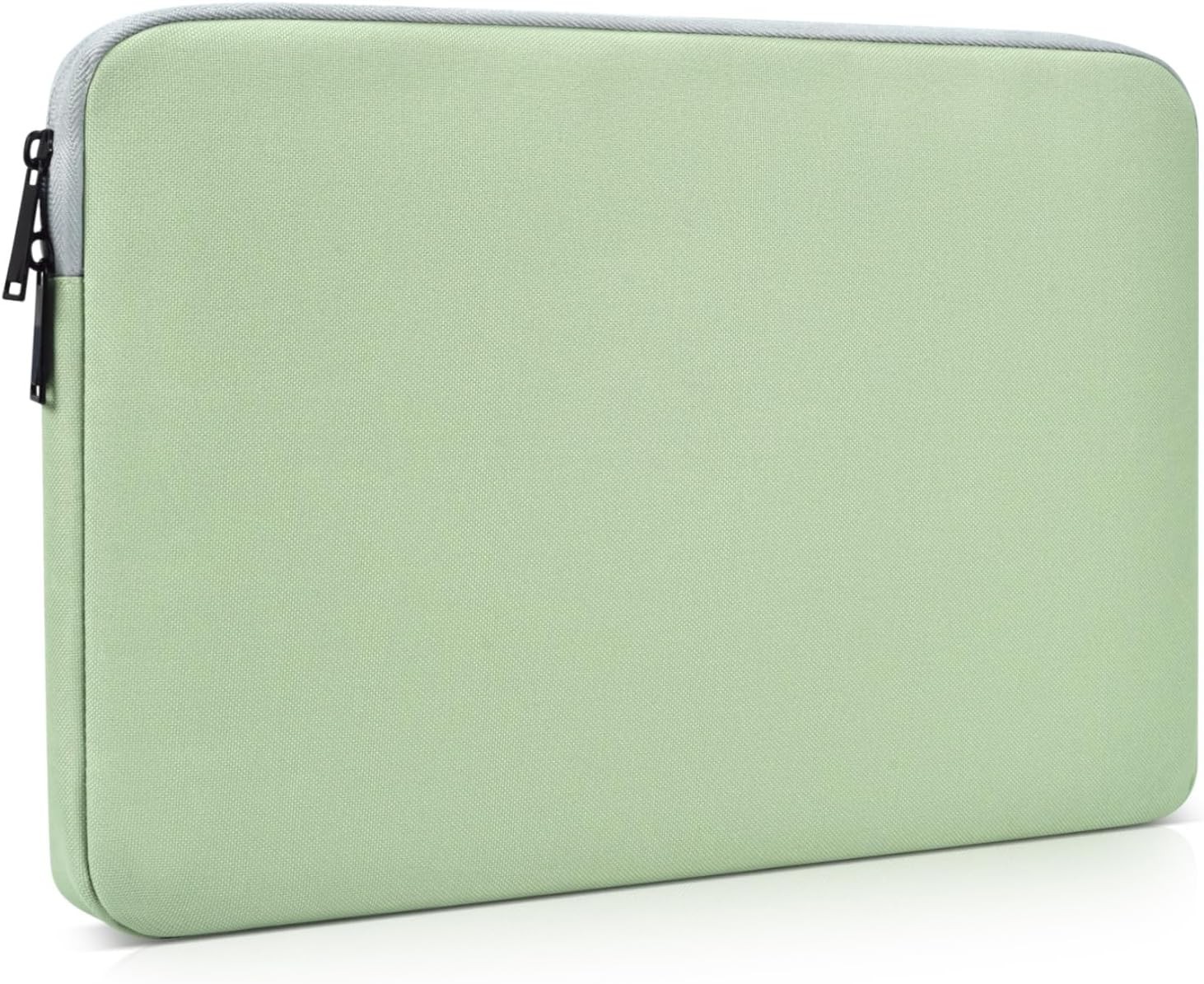 Padded Travel Case for 17 17.3 inch Laptop, Water-Resistant Sleeve – Mint Green
