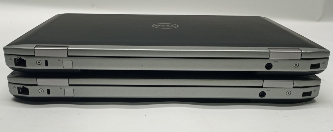 Lot of 2 Dell Latitude E6530 i5&i7-3rd Gens 6GB RAM No HDD/OS No Battery MC111*