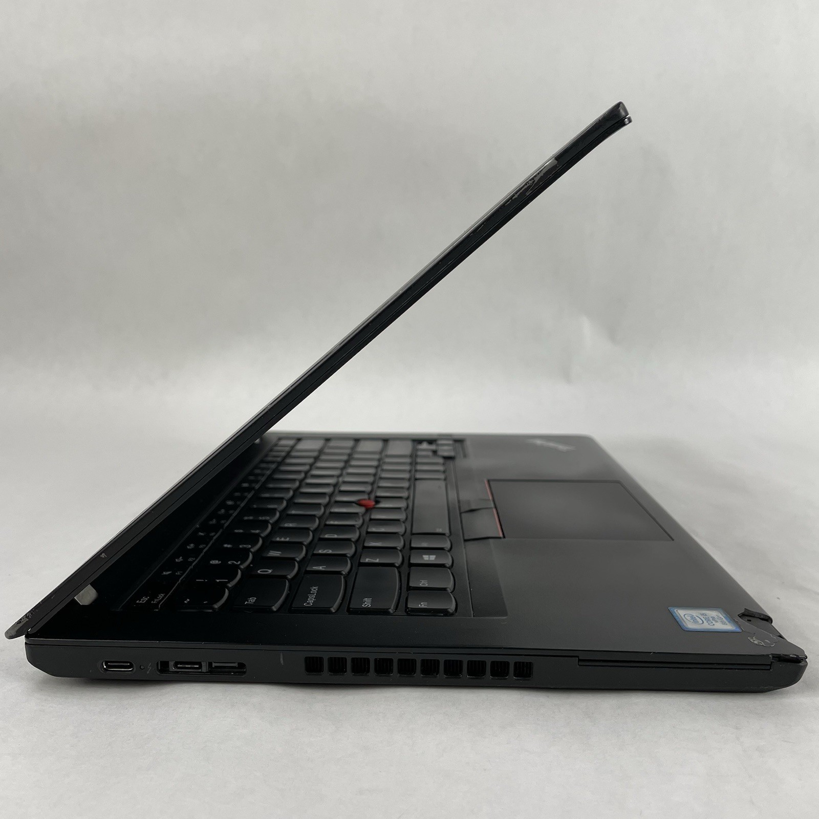 Lenovo ThinkPad T480 14″ i5-8350U 1.70 GHz 8 GB RAM No SSD/OS/AC/Batt – READ