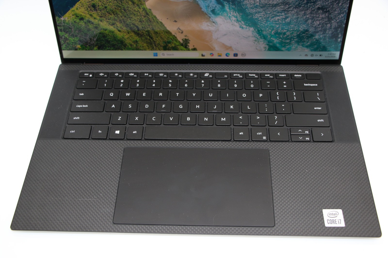 Dell XPS 9500 Laptop i7-10875H 2.3GHZ 64GB RAM 1TB SSD W/ GTX 1650 TI – Silver