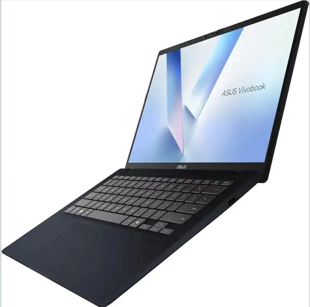 ASUS Vivobook 14 14″ FHD+ Laptop Copilot+ PC Snapdragon X 16GB RAM 512GB SSD
