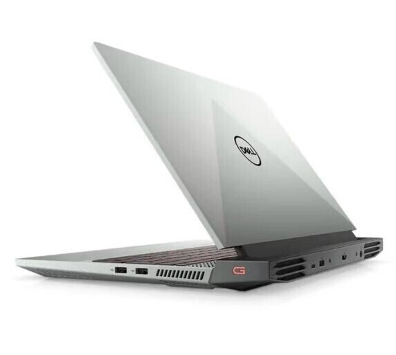 Gaming Laptop – Dell G515 15.6″- GeForce RTX 3050, 256GB, 8GB RM – Platinum