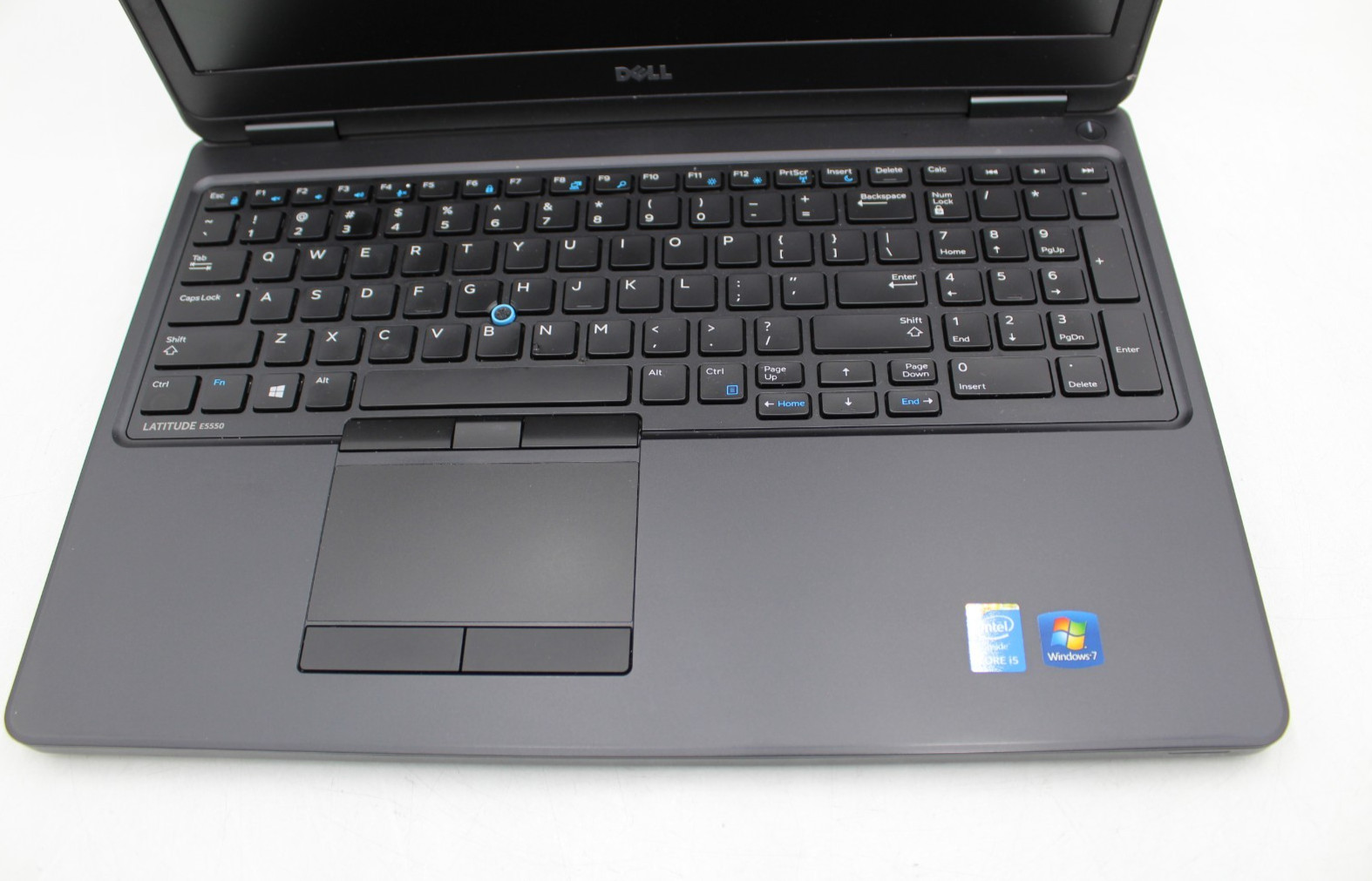Dell Latitude E5550 15.6in 500 GB HD 4 GB RAM i5-5200U 30 day warranty No OS
