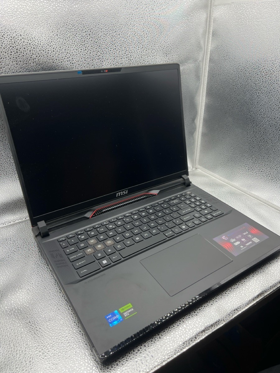 MSI Raider GE78HX 14VGG LAPTOP 16GB DDR5 I7 14TH GEN GEFORCE RTX 407 (TDW038466)