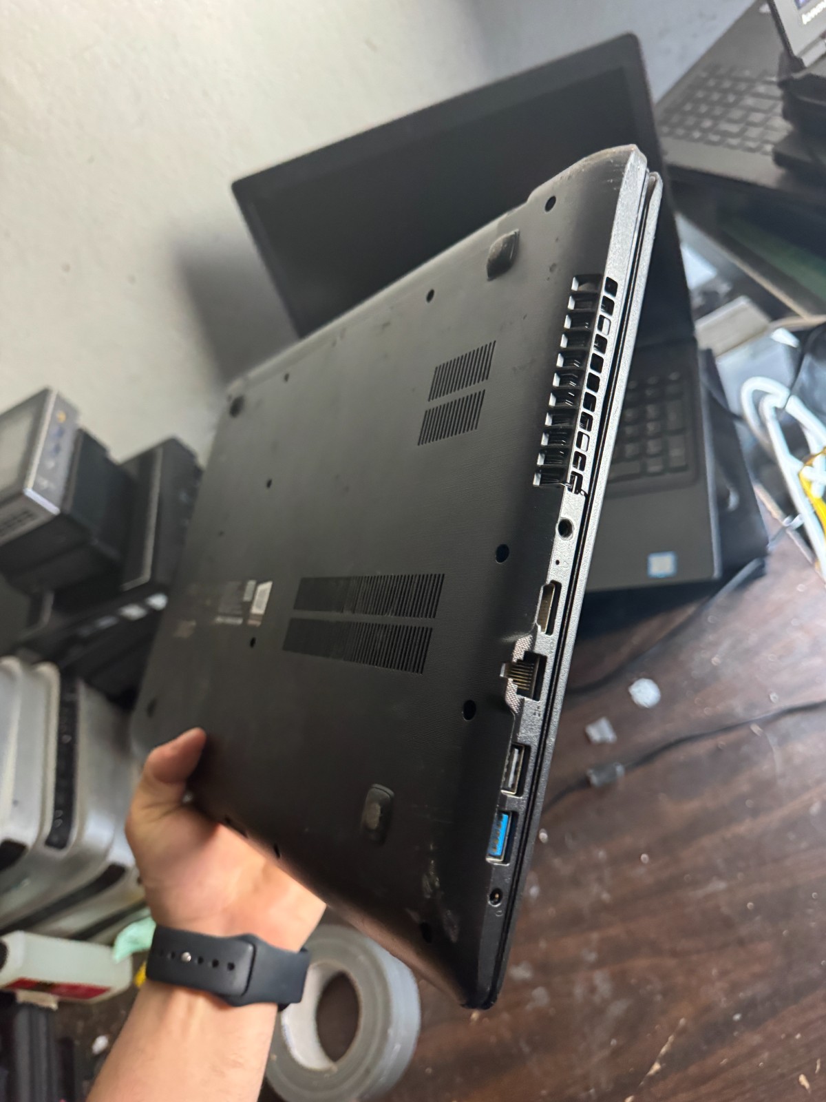 Lenovo IdeaPad 110-15ACL Laptop w/Win 10 *READ #5470
