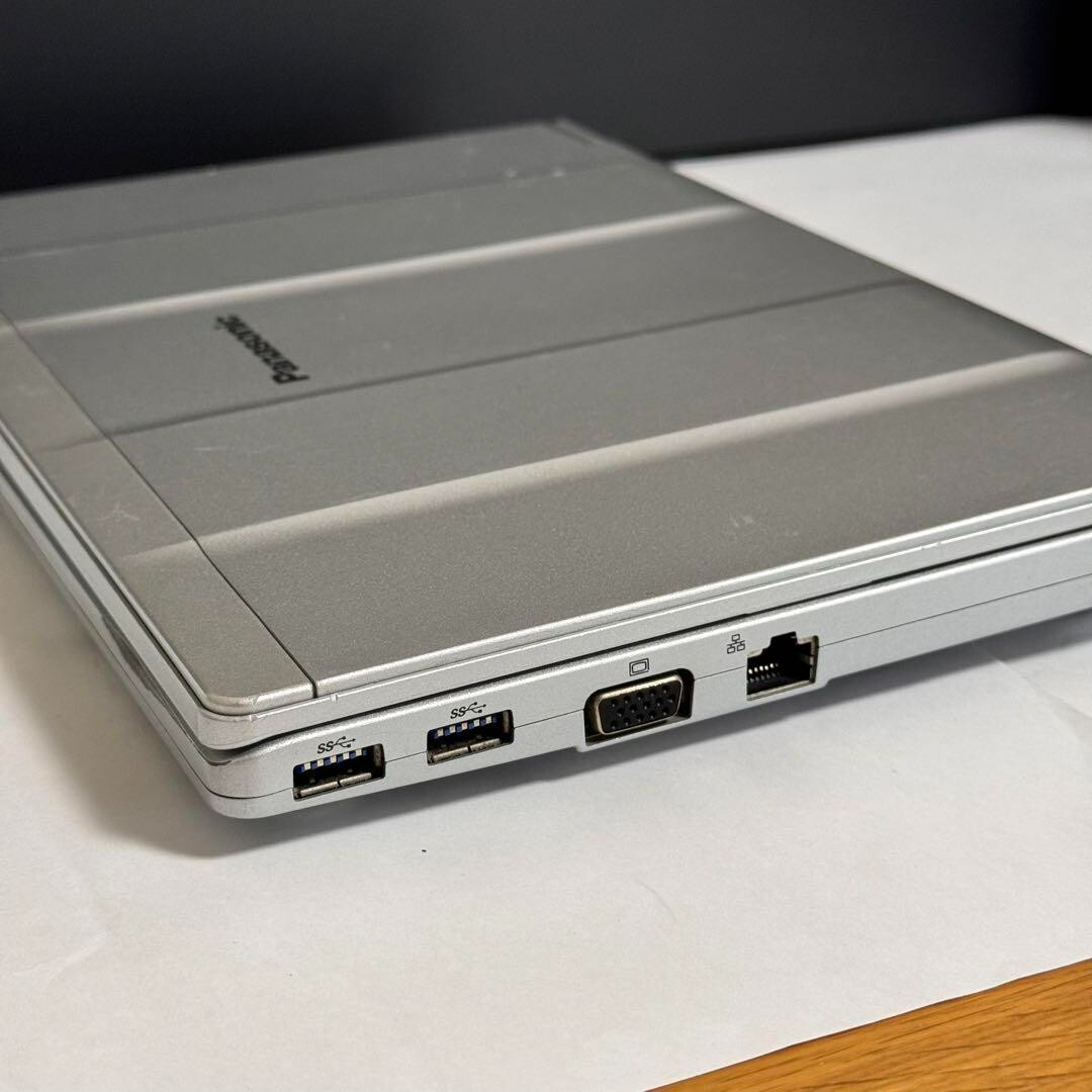 Panasonic Let’s Note CF-SV9RDQVS Core i5-10310U 1.7GHz SSD 256GB RAM 16GB