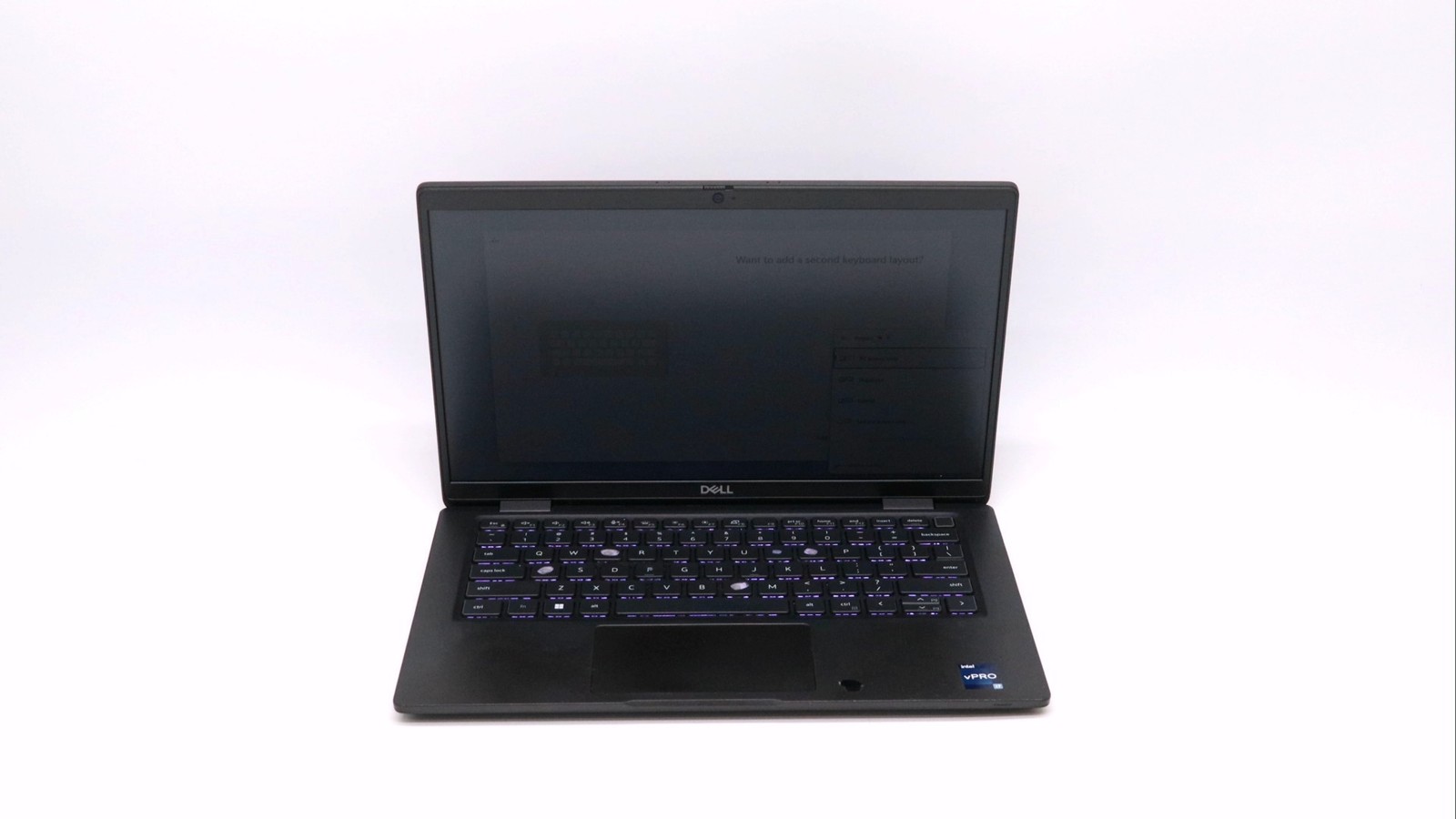 Dell Latitude 7330 13″ i7-1265u 16GB 512GB – Fair READ DESC