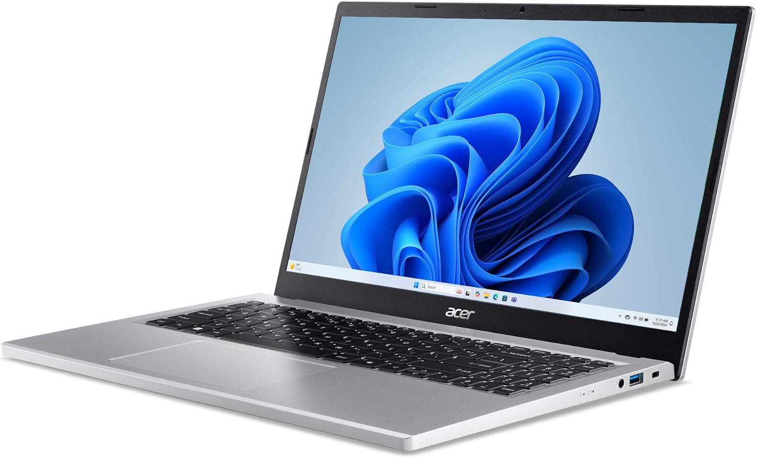 Aspire Go 15 AI Ready Laptop | 15.6″ FHD (1920 X 1080) IPS Display | Intel Core