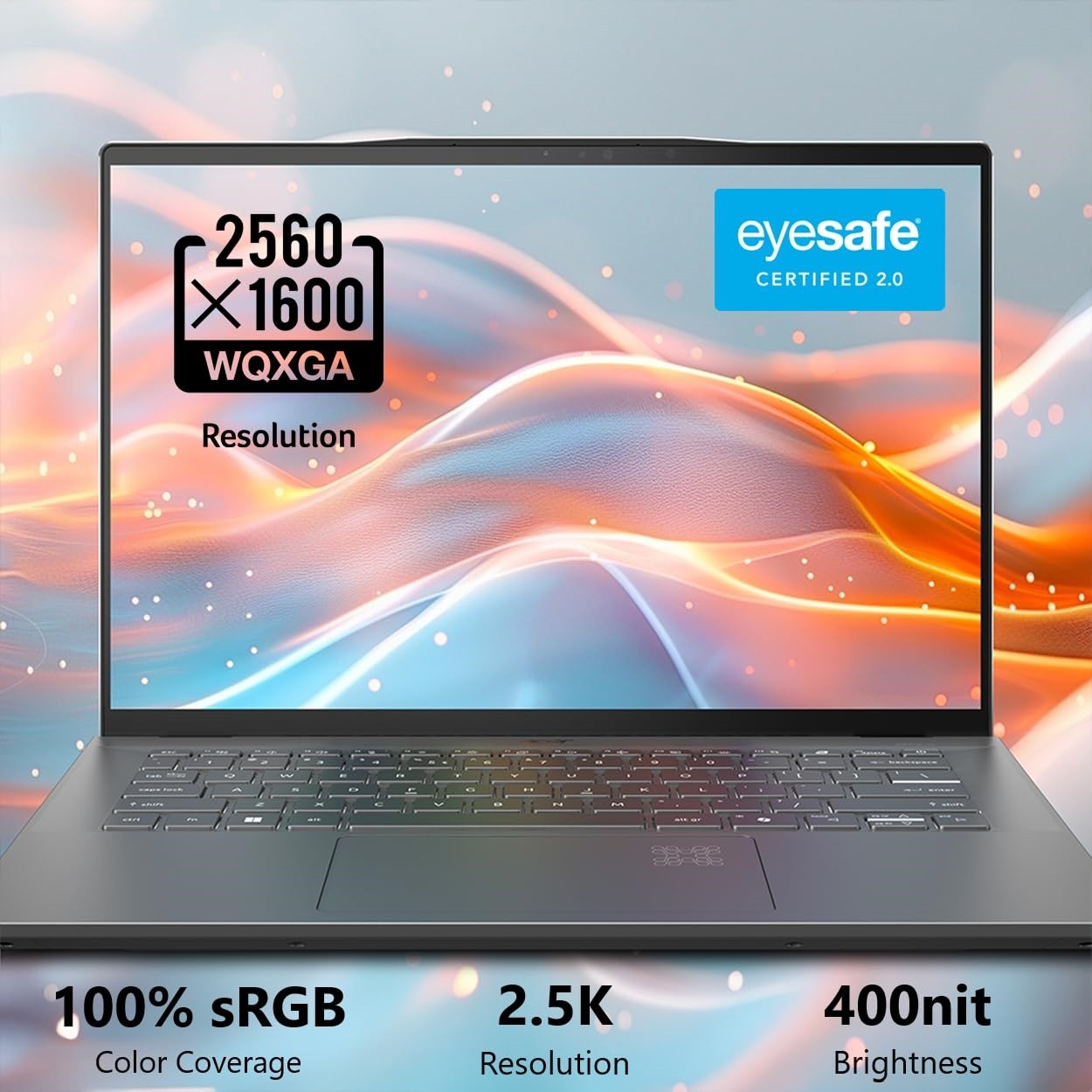 Acer Swift 14 AI SF14-11 SF14-11-X128 14.5″ Copilot+ PC Notebook WQXGA 120 Hz