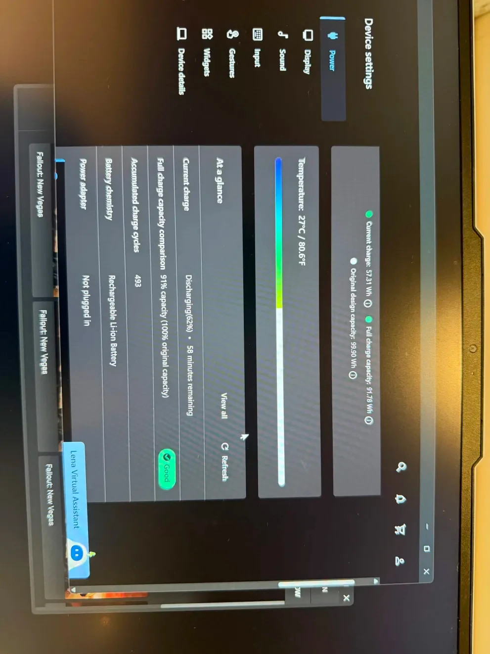 Lenovo Legion 7 16IRX9 16″ i7-14700HX 16GB 1TB SSD RTX 4060