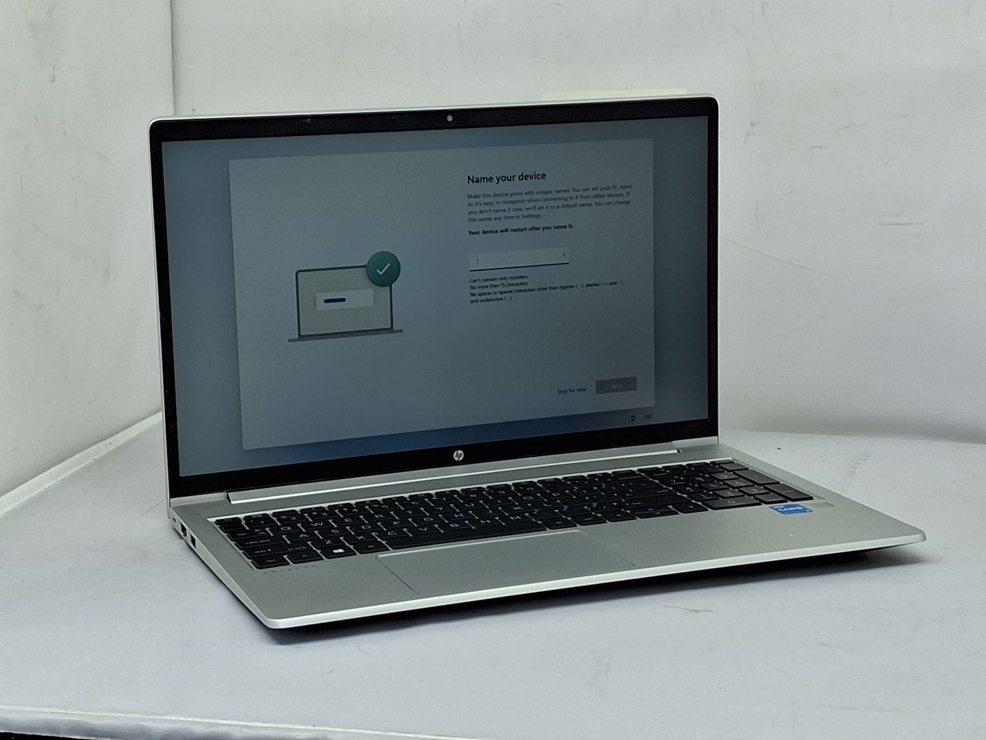 HP ProBook 450 G8 15.6″ – i5-1135G7, 8GB, 256GB – Windows 11
