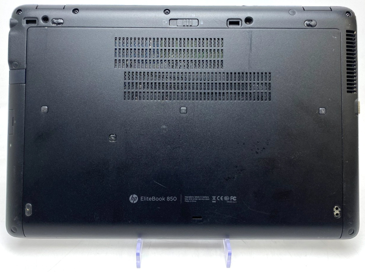 HP ELITEBOOK 850 G2 15.6″ HD I5-5200U 2.20GHz R7 M260X 12GB RAM 500GB SSD WIN11P