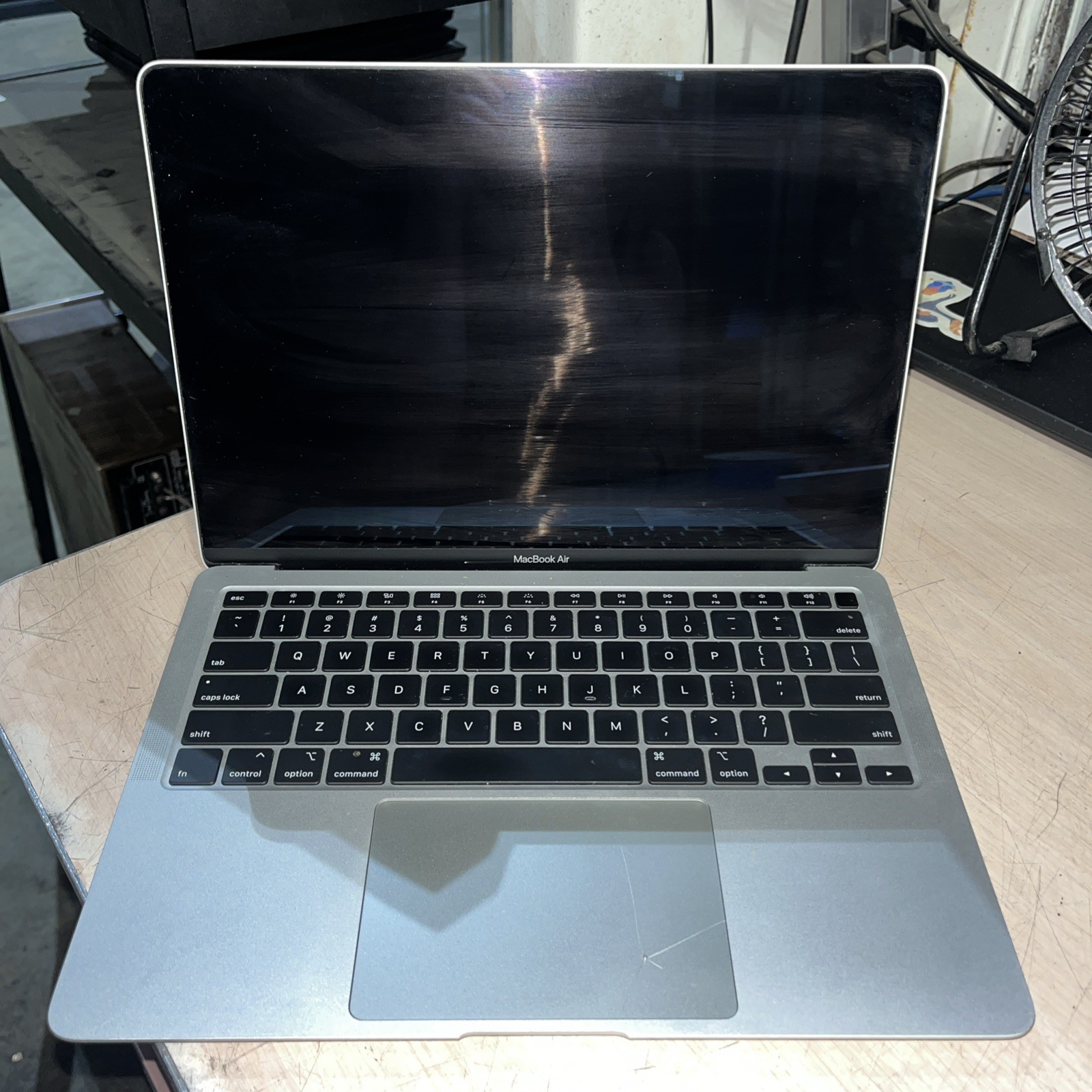 APPLE MACBOOK AIR 13″ SCISSOR, 2020 CORE I3-1000NG4 1.1GHZ 256SSD “