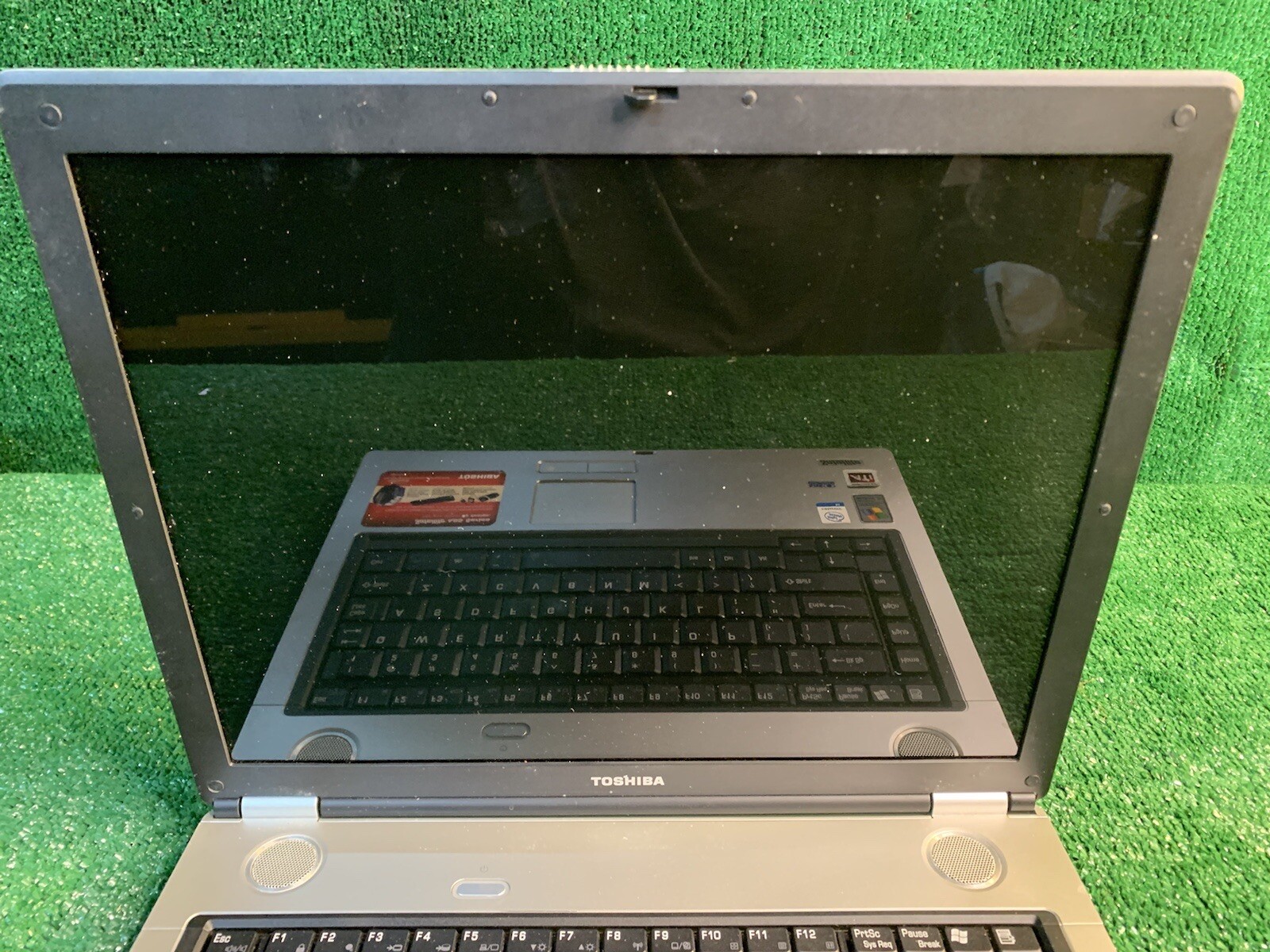 toshiba satellite a85 laptop for parts or repair