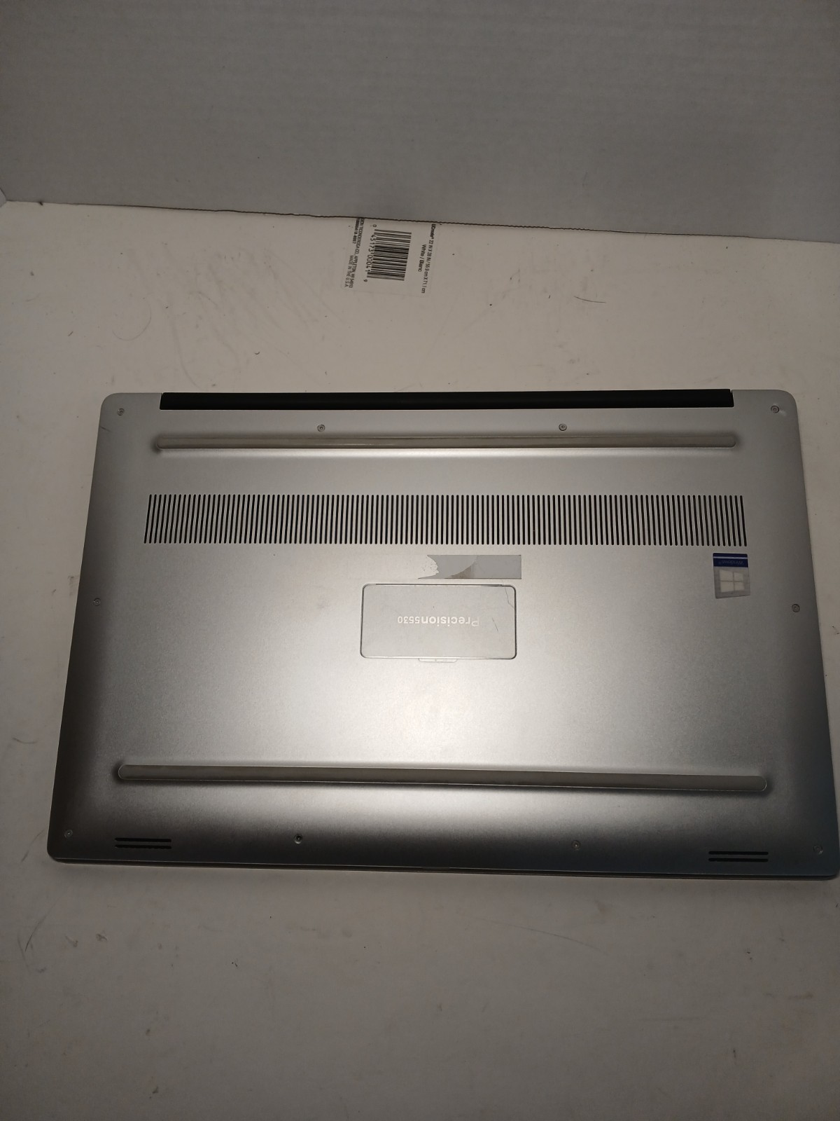 Dell Precision 5530 15.6″ Laptop E-2176M 16GB RAM 512GB SSD Win11 P2000 #97
