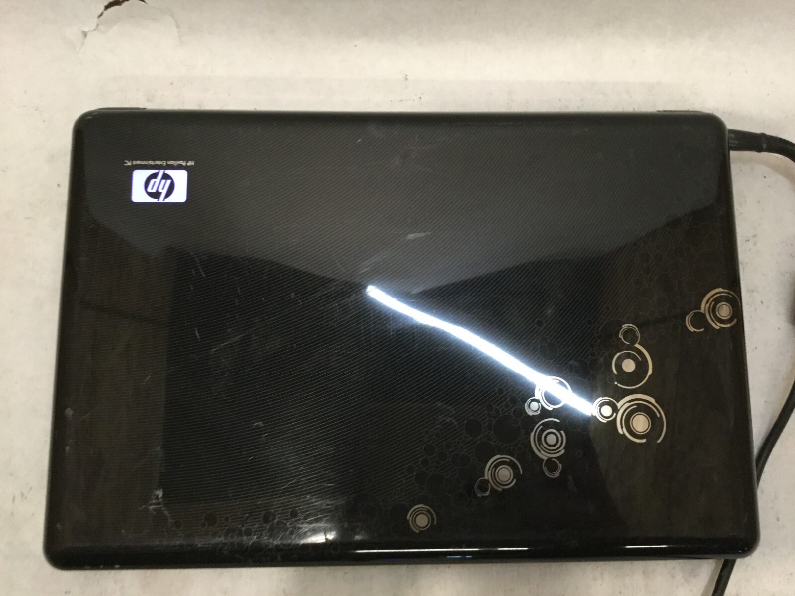 HP Pavilion dv6-1355dx / Intel Core i5 M520 @ 2.40GHz / (MISSING PARTS!) -MR