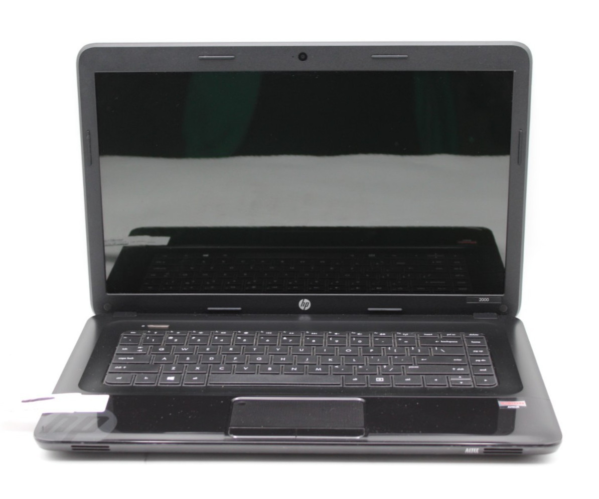 HP 2000 AMD E2-1800@1.70GHz 4GB DDR3 NO STORAGE OR OS *USED/TESTED*